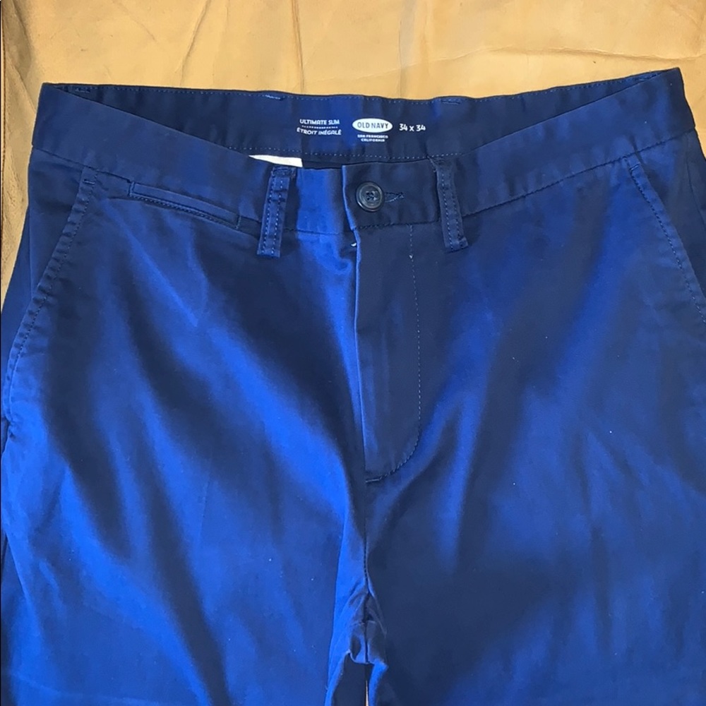 Old Navy Pants size 34 W/ 34L